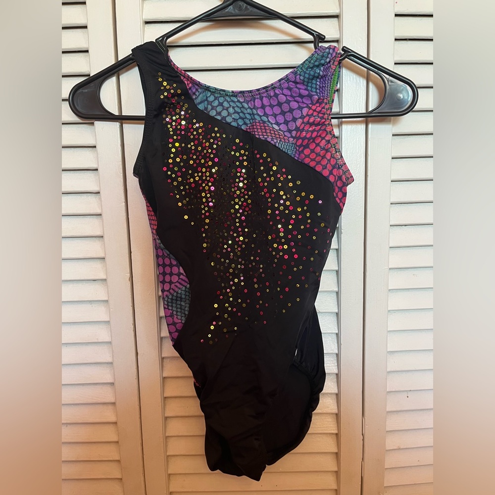 GK Gymnastics Leotard